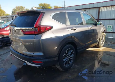 2020 Honda Cr-V Awd Ex z USA, uszkodzony, nr VIN 2HKRW2H59LH692185